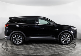 Подержанный автомобиль Chery Tiggo 7 Pro Max 2023 года (4 фото)