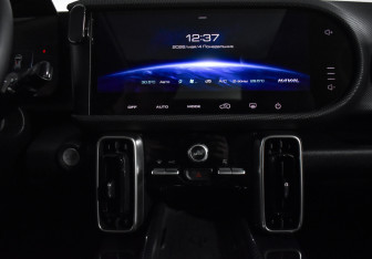 Подержанный автомобиль Haval Dargo 2023 года (15 фото)