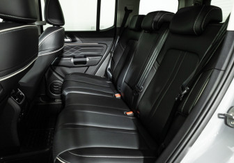 Подержанный автомобиль Tank 300 2024 года (10 фото)