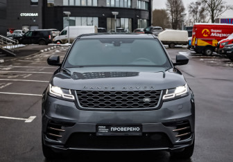 Подержанный автомобиль Land Rover Range Rover Velar 2019 года (3 фото)