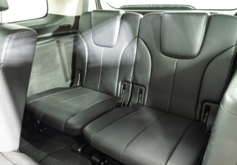 Подержанный автомобиль Haval H9 2024 года (23 фото)