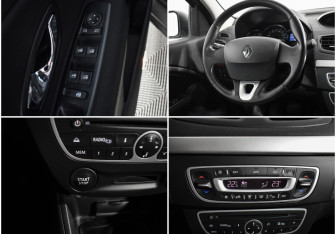 Подержанный автомобиль Renault Fluence 2012 года (15 фото)