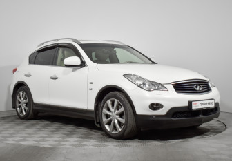 Подержанный автомобиль Infiniti QX50 2014 года (3 фото)