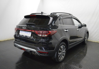 Подержанный автомобиль Kia Rio Hatchback 2022 года (5 фото)