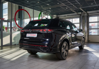 Новый Volkswagen Tiguan 2026 (5 фото)