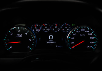 Подержанный автомобиль Chevrolet Tahoe 2018 года (37 фото)