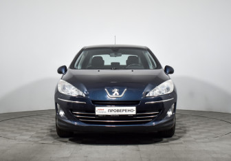 Подержанный автомобиль Peugeot 408 2013 года (2 фото)