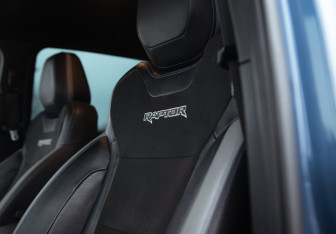 Подержанный автомобиль Ford Ranger 2021 года (17 фото)