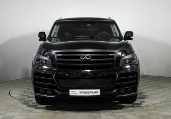 Подержанный автомобиль Infiniti QX80 2014 года (2 фото)