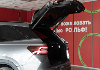 Новый Skoda Kodiaq 2025 (11 фото)