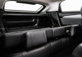 Подержанный автомобиль Haval F7x 2022 года (25 фото)