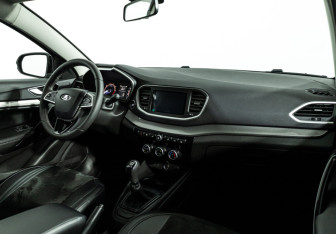 Подержанный автомобиль LADA (ВАЗ) Vesta Sedan 2026 года (9 фото)