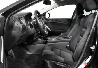 Подержанный автомобиль Mazda 6 Sedan 2015 года (11 фото)