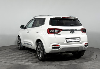 Подержанный автомобиль Chery Tiggo 4 2019 года (7 фото)