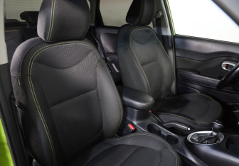 Подержанный автомобиль Kia Soul 2014 года (20 фото)