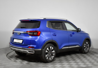 Подержанный автомобиль Chery Tiggo 4 2019 года (5 фото)