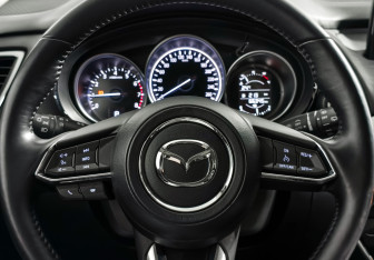 Подержанный автомобиль Mazda CX-9 2019 года (19 фото)