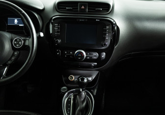 Подержанный автомобиль Kia Soul 2018 года (14 фото)