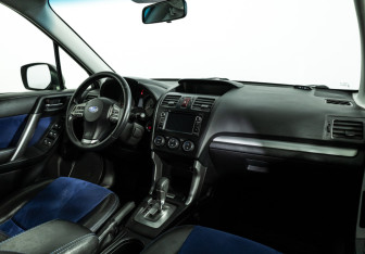 Подержанный автомобиль Subaru Forester Suv 2014 года (9 фото)