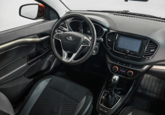 Подержанный автомобиль LADA (ВАЗ) Vesta Wagon 2020 года (8 фото)