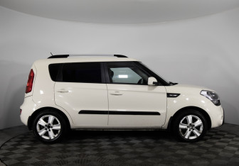 Подержанный автомобиль Kia Soul 2013 года (4 фото)