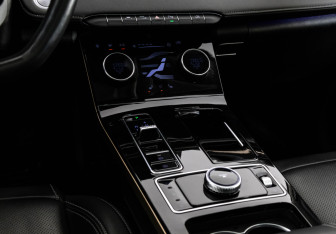 Подержанный автомобиль Exeed LX 2022 года (13 фото)