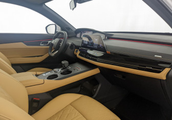 Новый Changan UNI-K 2024 (9 фото)