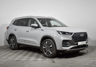 Подержанный автомобиль Chery Tiggo 8 Pro Max 2023 года (3 фото)