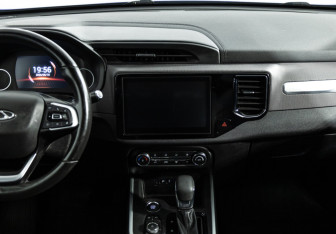 Подержанный автомобиль Chery Tiggo 4 2020 года (14 фото)
