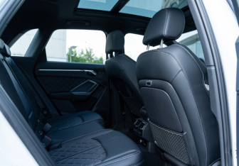 Новый Audi Q3 2026 (9 фото)
