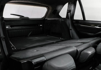 Подержанный автомобиль BMW X5 2016 года (33 фото)