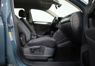 Подержанный автомобиль Volkswagen Tiguan 2019 года (22 фото)