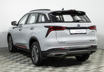 Подержанный автомобиль Changan CS75PLUS 2023 года (7 фото)