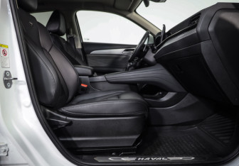 Подержанный автомобиль Haval F7x 2022 года (26 фото)