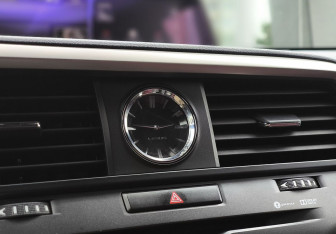 Подержанный автомобиль Lexus RX 2018 года (20 фото)