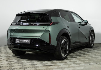 Подержанный автомобиль Zeekr X 2024 года (5 фото)