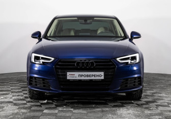 Подержанный автомобиль Audi A4 Sedan 2017 года (3 фото)