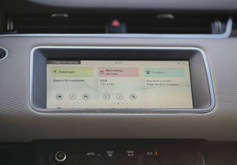 Подержанный автомобиль Land Rover Range Rover Evoque 2019 года (22 фото)