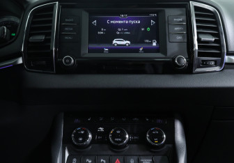 Подержанный автомобиль Skoda Karoq 2020 года (13 фото)