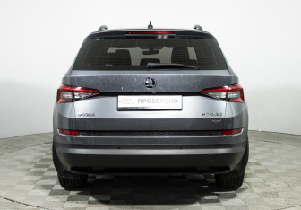 Подержанный автомобиль Skoda Kodiaq 2018 года (6 фото)