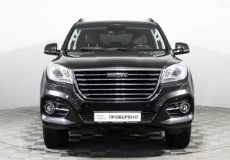 Подержанный автомобиль Haval H9 2021 года (2 фото)