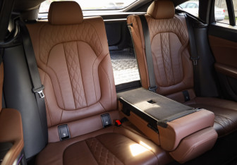 Подержанный автомобиль BMW X6 2020 года (34 фото)