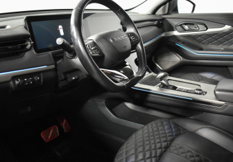 Подержанный автомобиль Exeed TXL 2023 года (9 фото)
