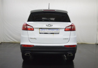 Подержанный автомобиль Chery Tiggo 5 2015 года (6 фото)