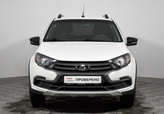 Подержанный автомобиль LADA (ВАЗ) Granta Wagon 2023 года (2 фото)
