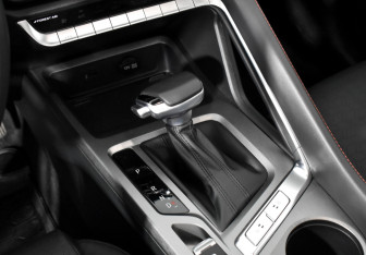 Подержанный автомобиль Changan CS35PLUS 2023 года (10 фото)