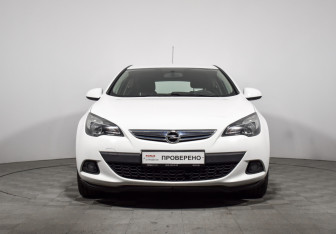Подержанный автомобиль Opel Astra Hatchback 2014 года (2 фото)