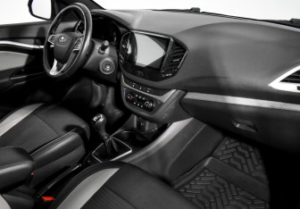 Подержанный автомобиль LADA (ВАЗ) Vesta Wagon 2020 года (13 фото)