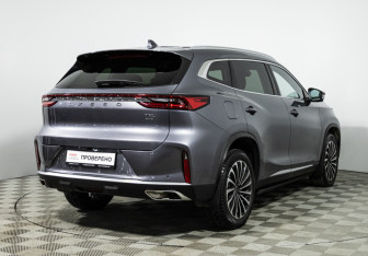 Подержанный автомобиль Exeed TXL 2023 года (5 фото)