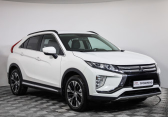 Подержанный автомобиль Mitsubishi Eclipse Cross 2019 года (3 фото)